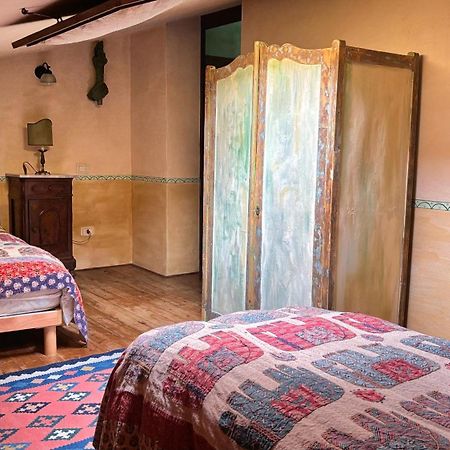 Podere Di Maggio - Casa Della Nonna Santa Fiora Kültér fotó