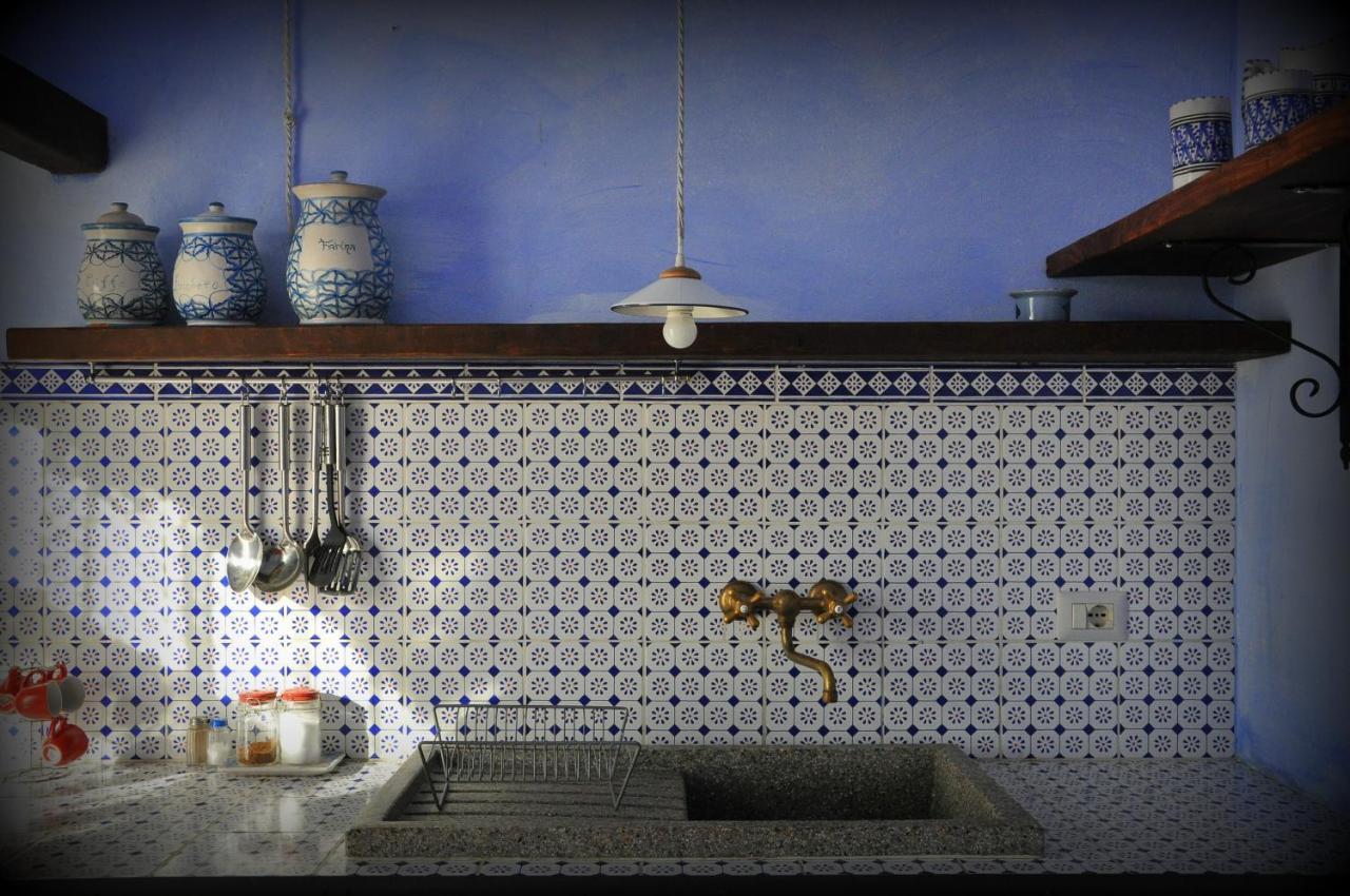 Podere Di Maggio - Casa Della Nonna Santa Fiora Kültér fotó