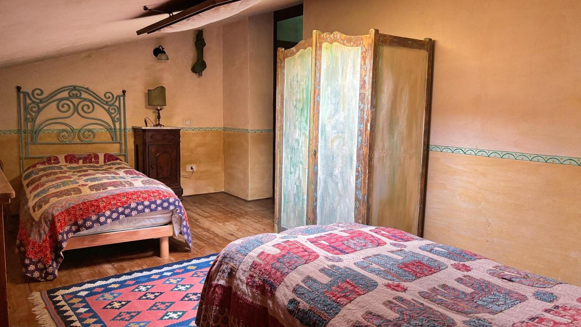 Podere Di Maggio - Casa Della Nonna Santa Fiora Kültér fotó