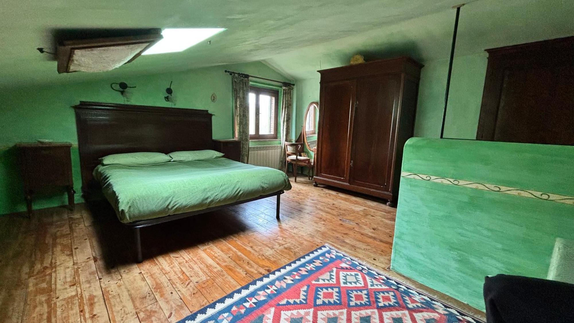 Podere Di Maggio - Casa Della Nonna Santa Fiora Kültér fotó