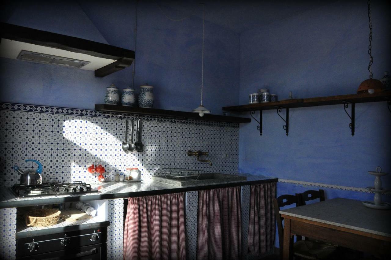 Podere Di Maggio - Casa Della Nonna Santa Fiora Kültér fotó
