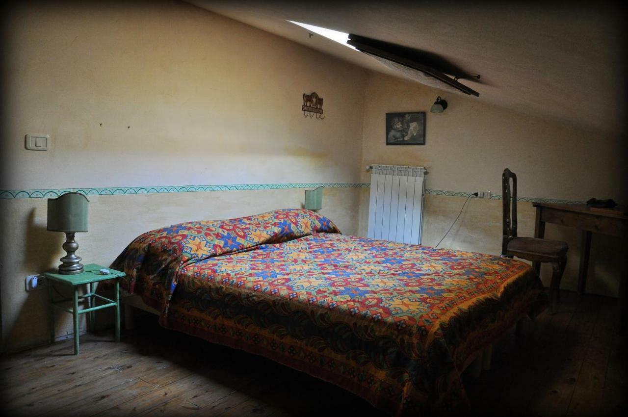 Podere Di Maggio - Casa Della Nonna Santa Fiora Kültér fotó