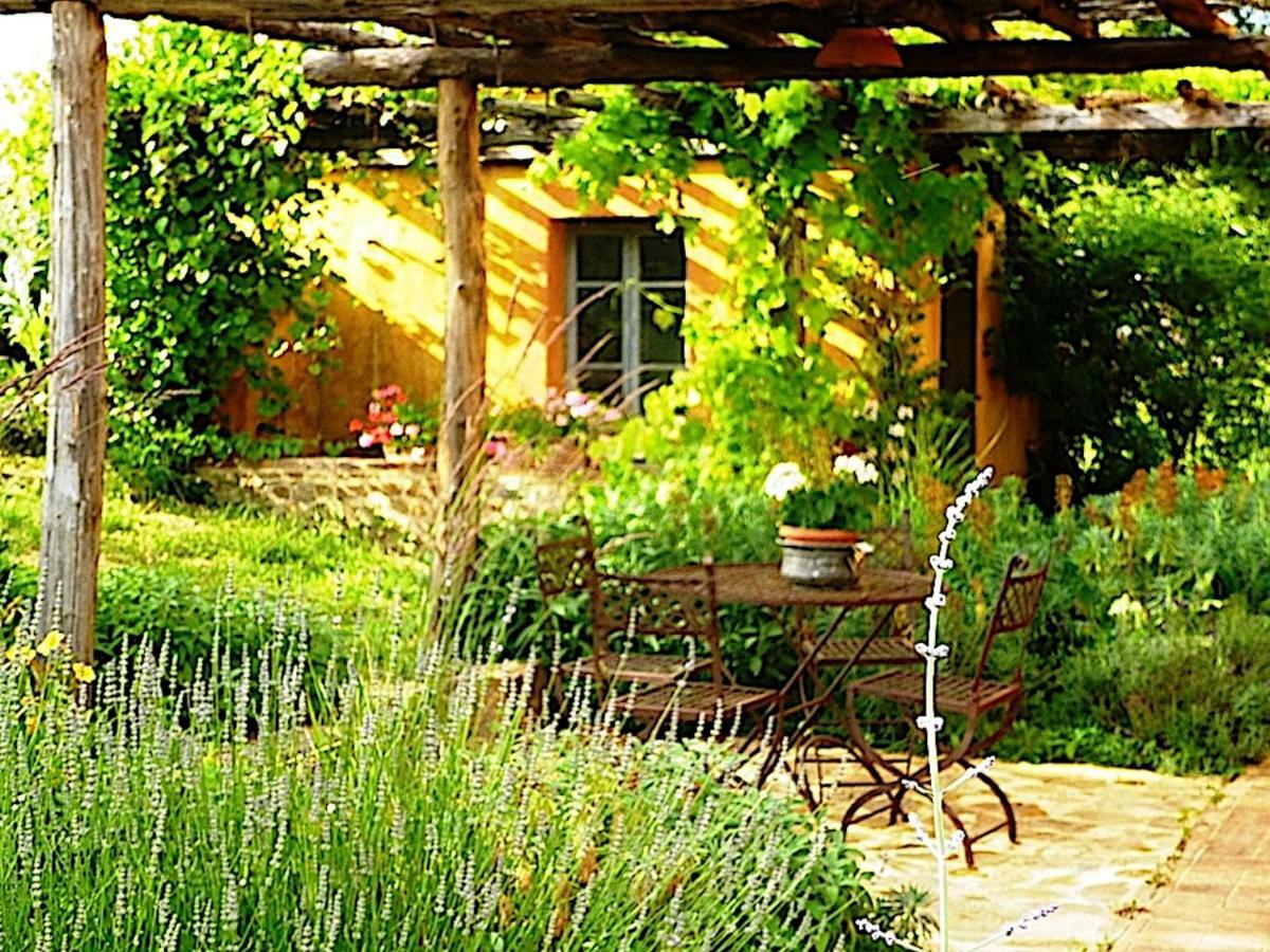 Podere Di Maggio - Casa Della Nonna Santa Fiora Kültér fotó
